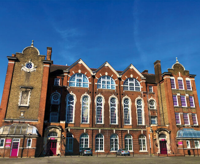 Fulham-cross-school