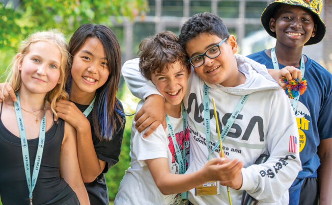 Summer-School-for-11-years-olds