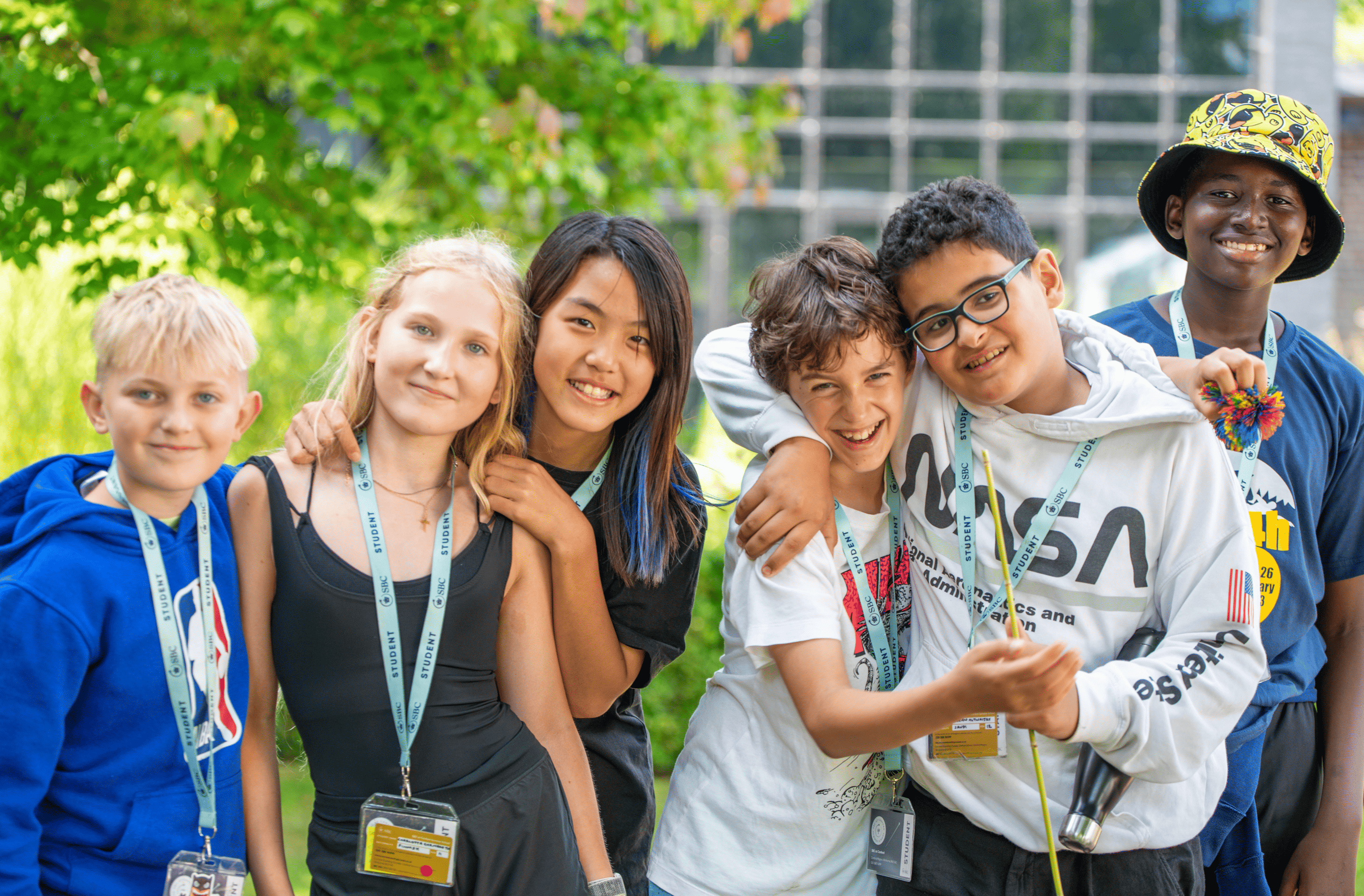 Summer school has never been better equipped to enable global citizenship.